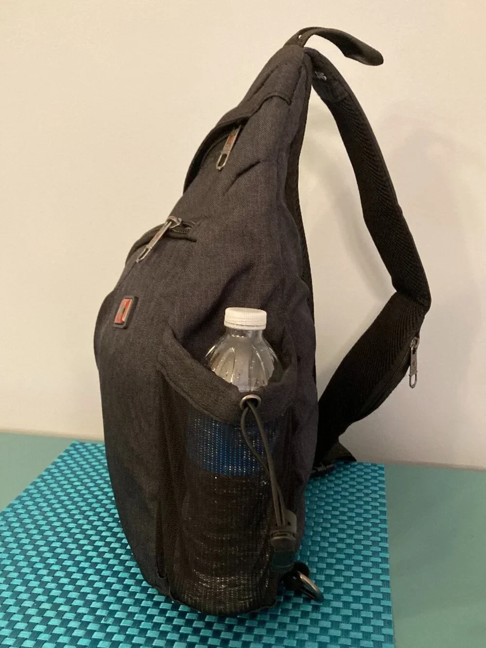 Swiss Tech Sling Backpack Single Strap Unisex Item Travel Hiking
